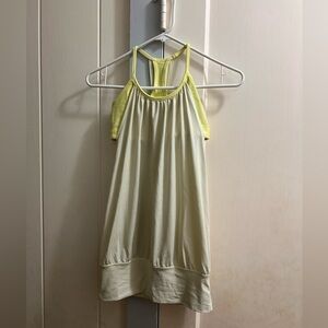 💜EUC Lululemon Tank